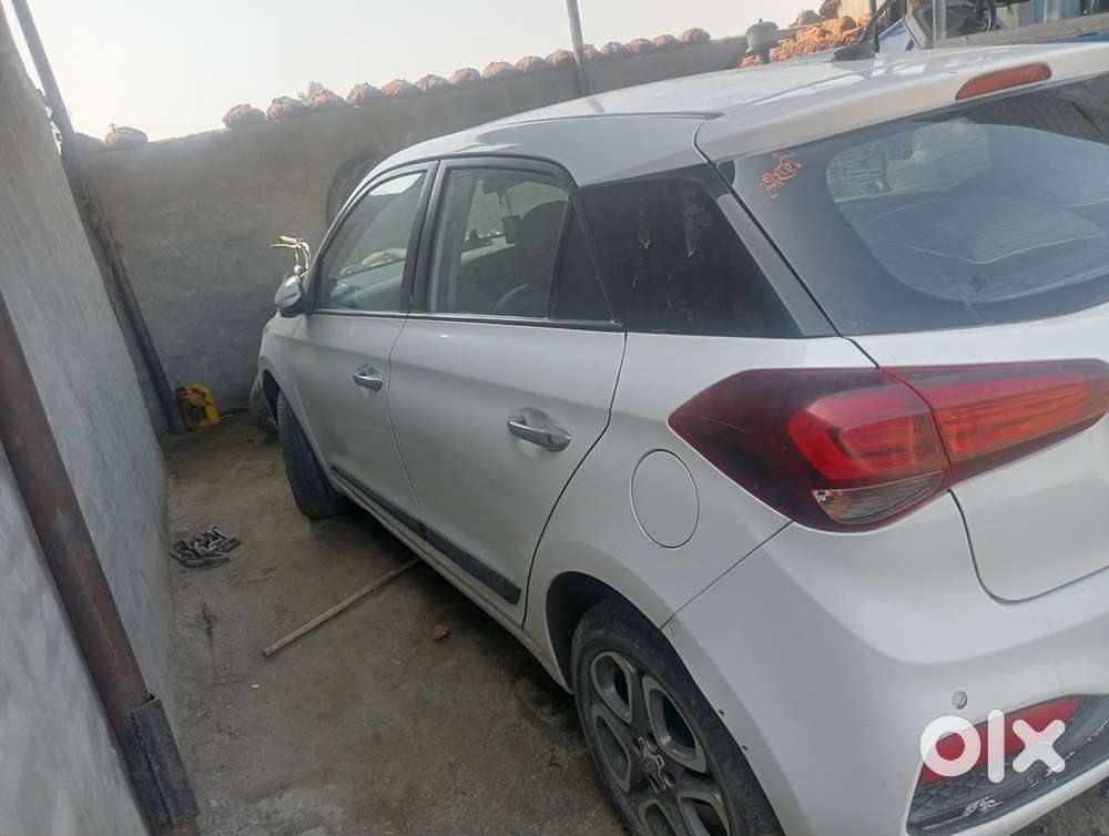 Hyundai Elite I20 Diesel 2018