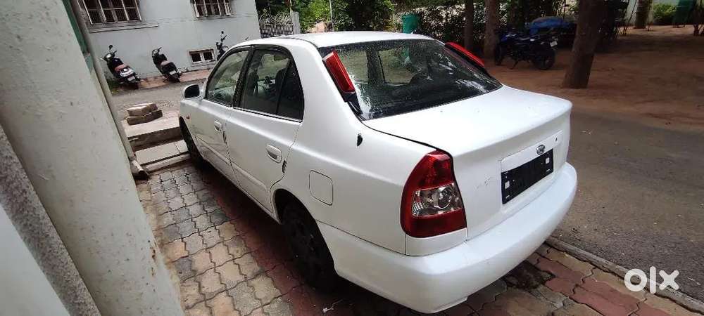 Hyundai Accent 2010 Variant 1.5