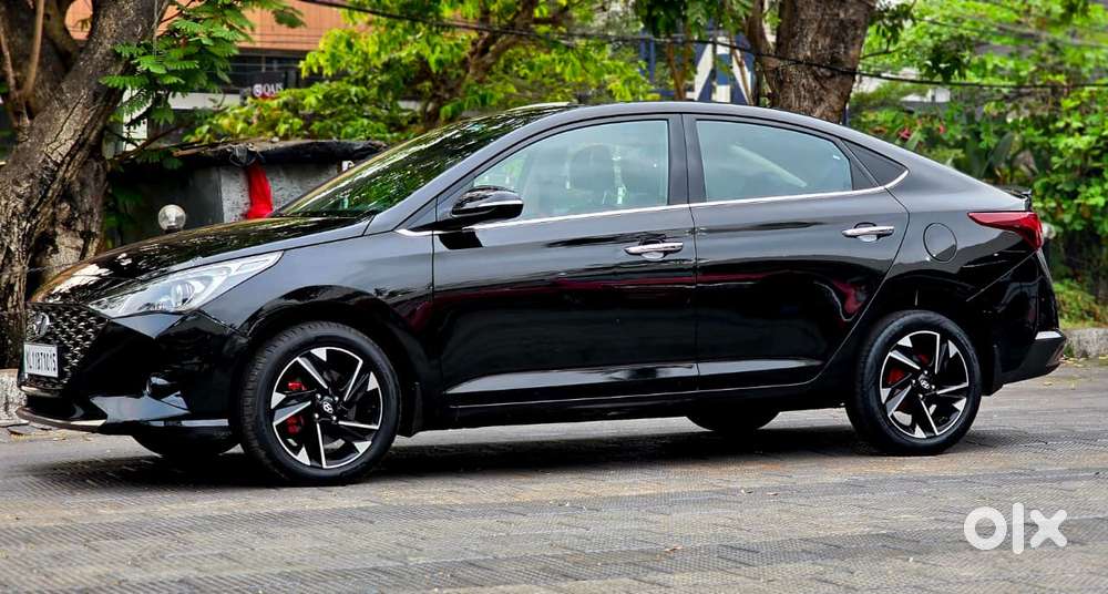 Hyundai Verna Sx 1.5 Crdi, 2020, Diesel