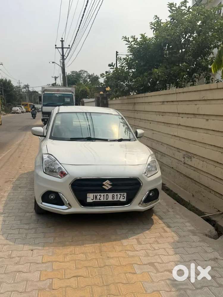 Swift Desire Vxi