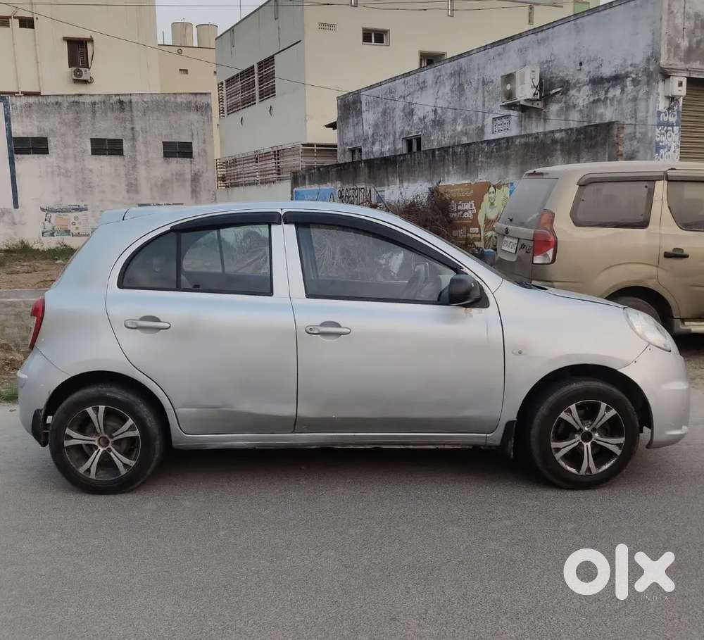 Nissan Micra 2015 Petrol Good Condition