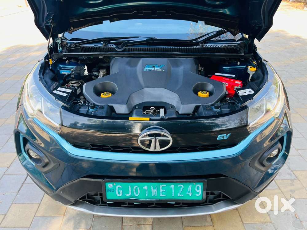 Tata Nexon Ev Xz Plus, 2021, Diesel