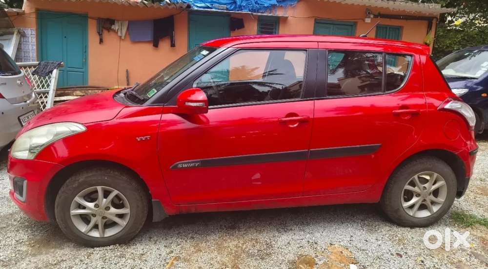 Maruti Suzuki Swift Vxi, 2015, Petrol