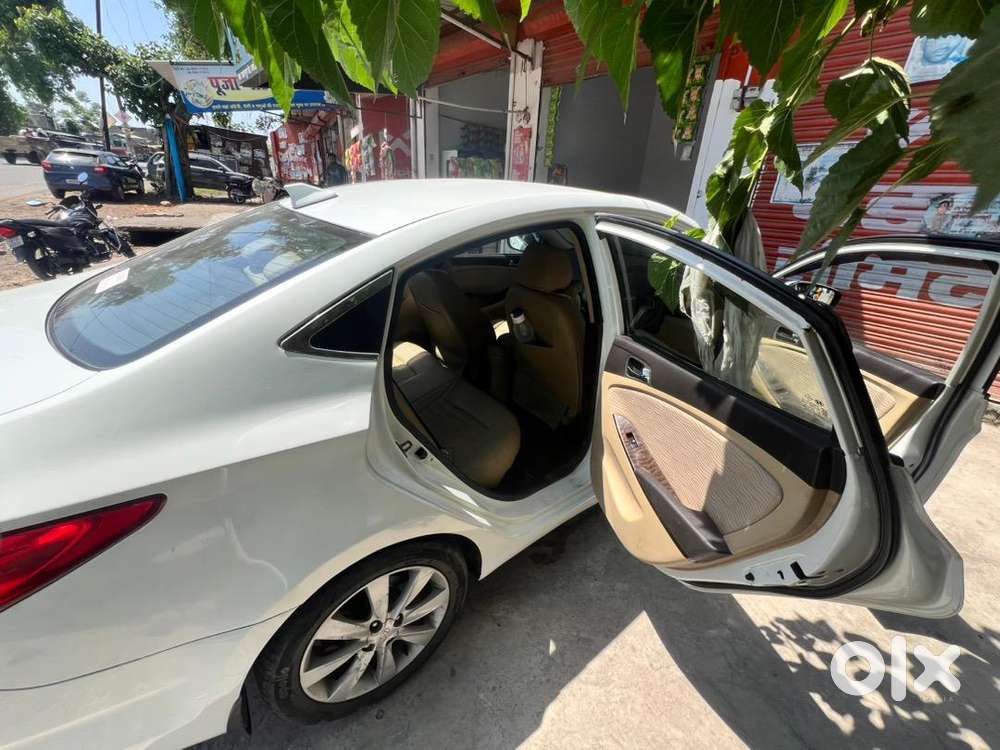 Hyundai Verna 2013 Diesel Good Condition
