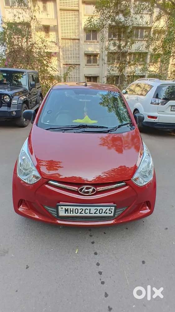 Hyundai Eon Magna+ 2012 Petrol