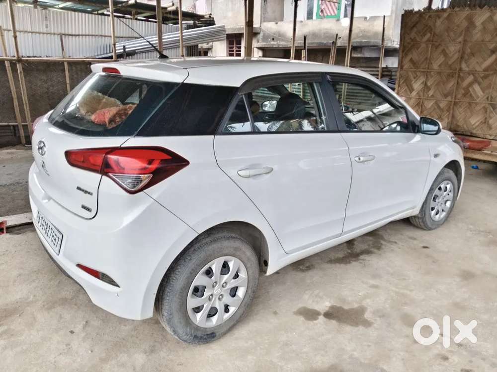 Hyundai I20 2016 Petrol Well Maintained
