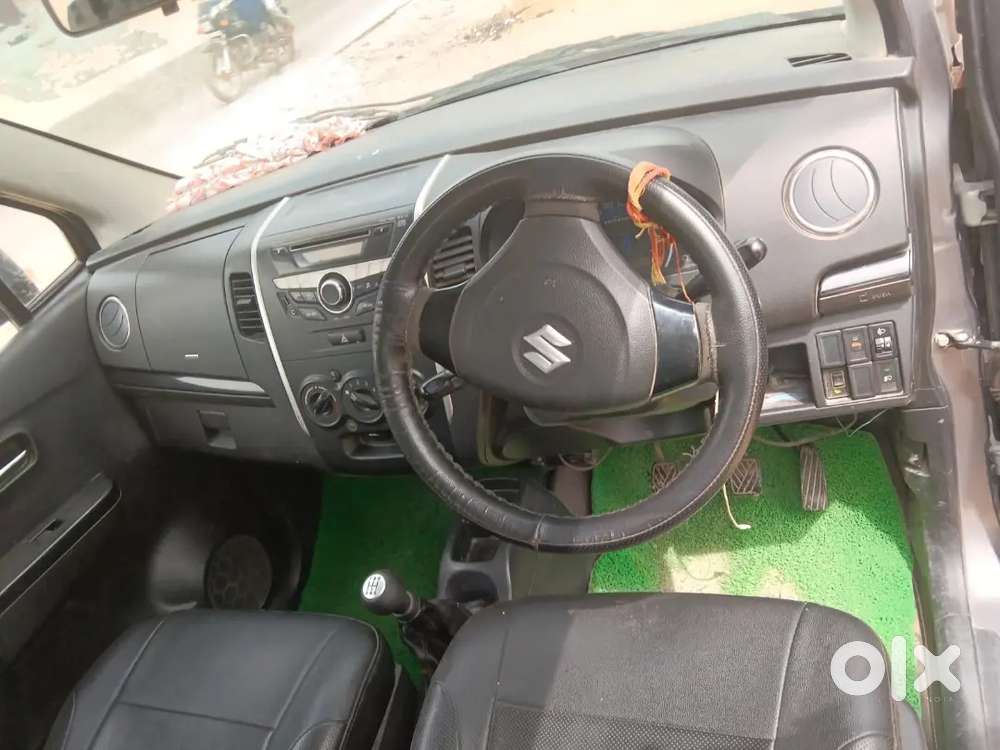 Maruti Suzuki Wagon R Stingray 2014 Petrol Good Condition