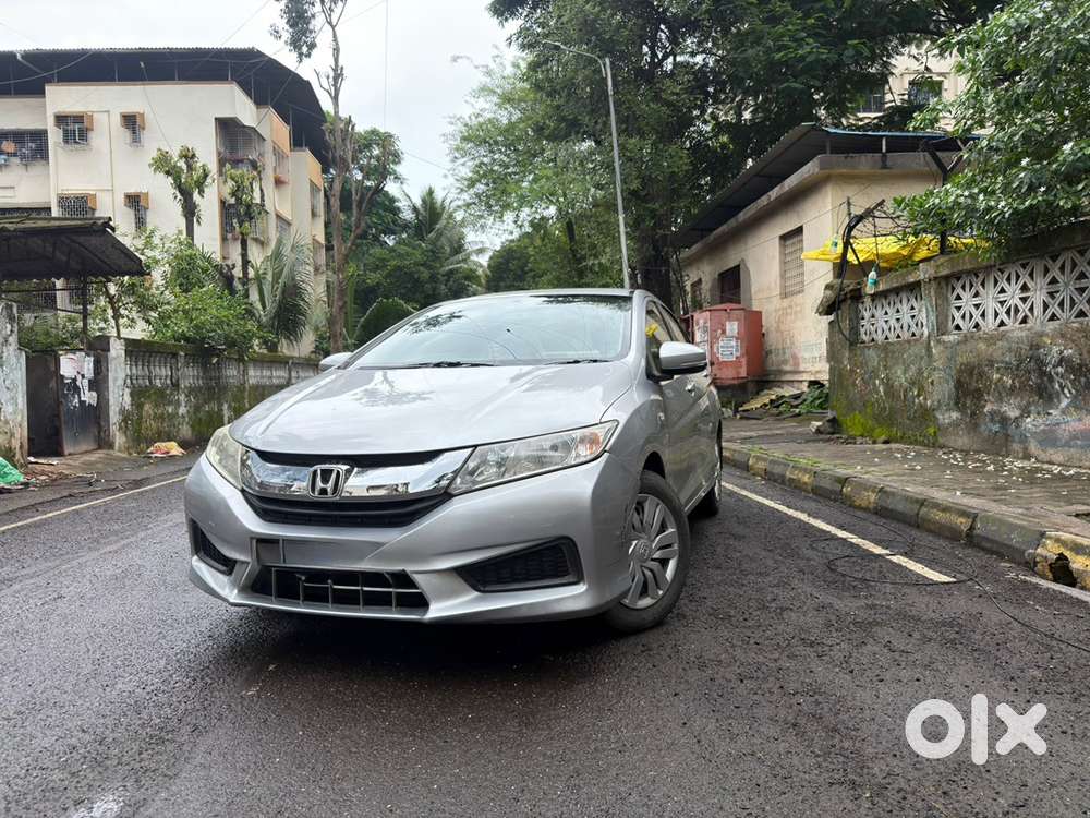 Honda City Petrol 2015