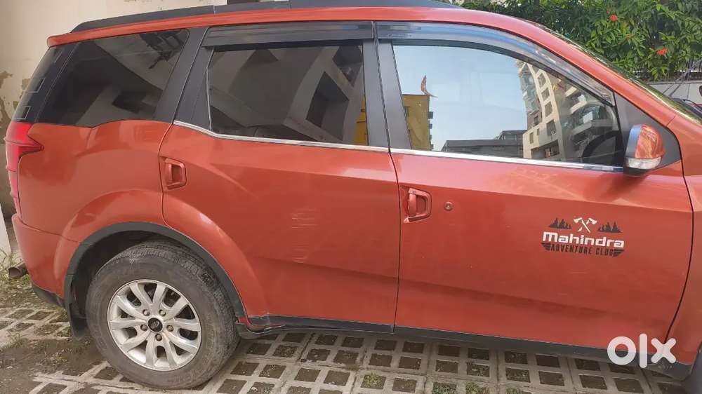 Mahindra Xuv500 2.2 W10 2015 All Papers Ok Tax Till 2030