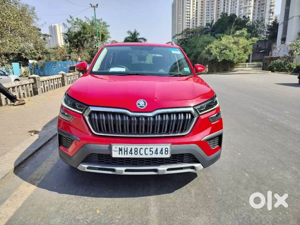 Skoda Kushaq, 2022, Petrol