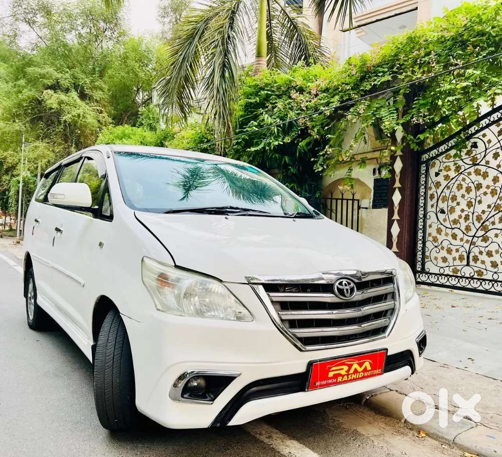 Toyota Innova, 2015, Diesel