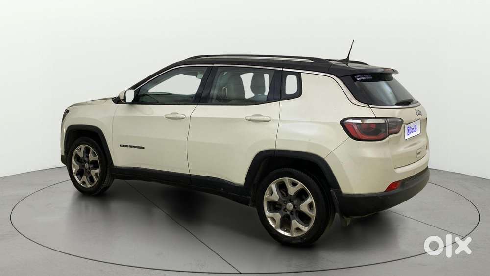 Jeep Compass 2.0 Limited Plus, 2019, Diesel