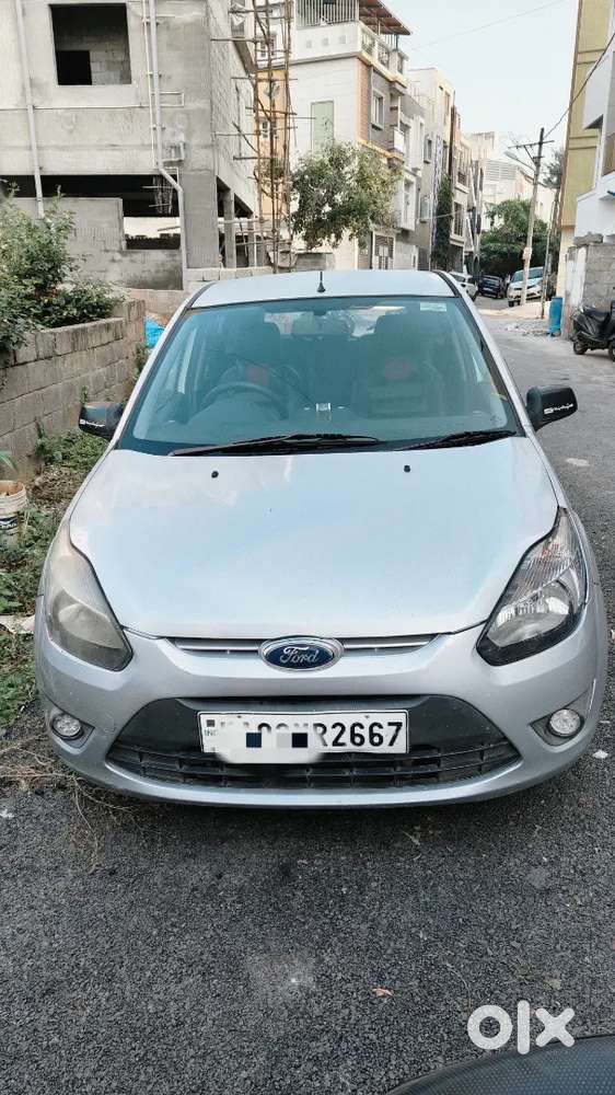 Ford Figo 2012 Diesel Well Maintained