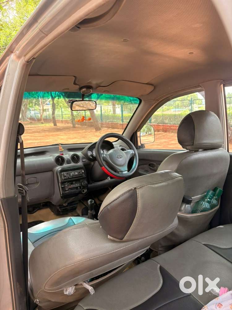 Hyundai Santro Xing 2007 Petrol Good Condition