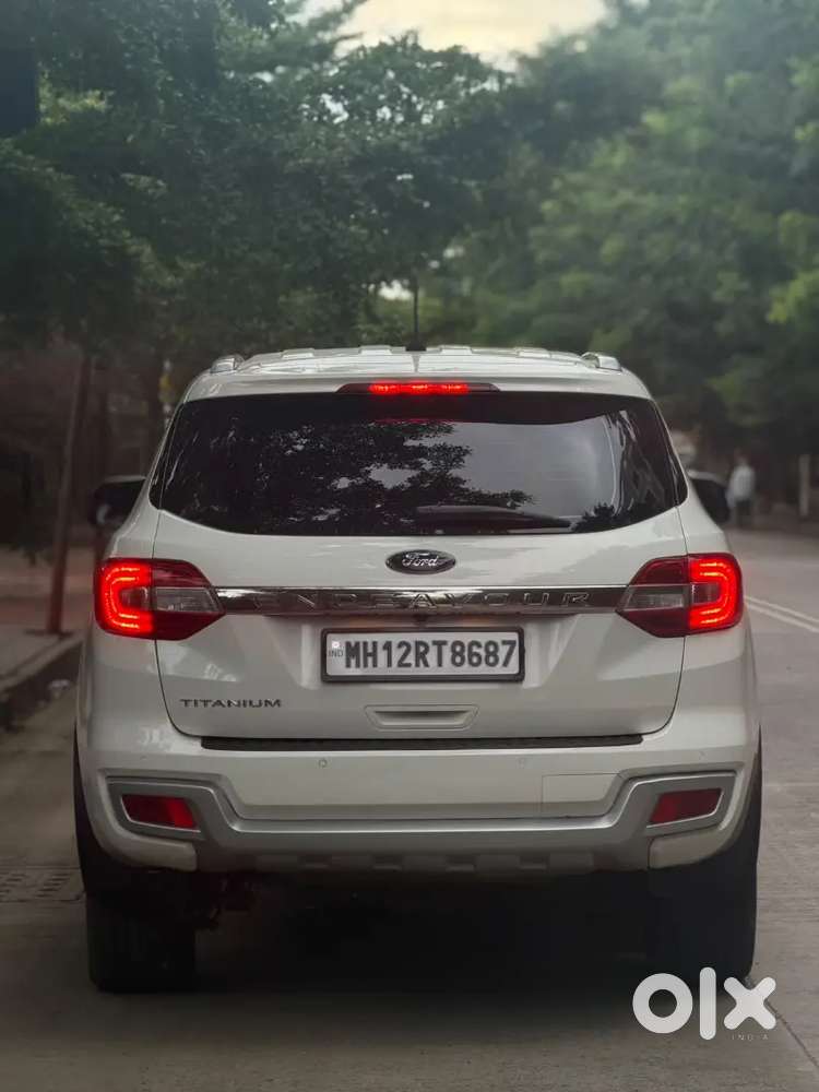 Ford Endeavour 2.2 Titanium 2019 Sunroof