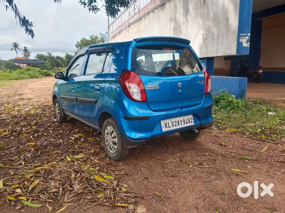Maruti Suzuki Alto 800 2016 Petrol Good Condition