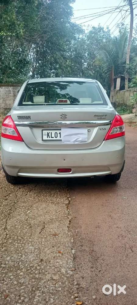 Maruti Suzuki Dzire Vxi Manual 2013