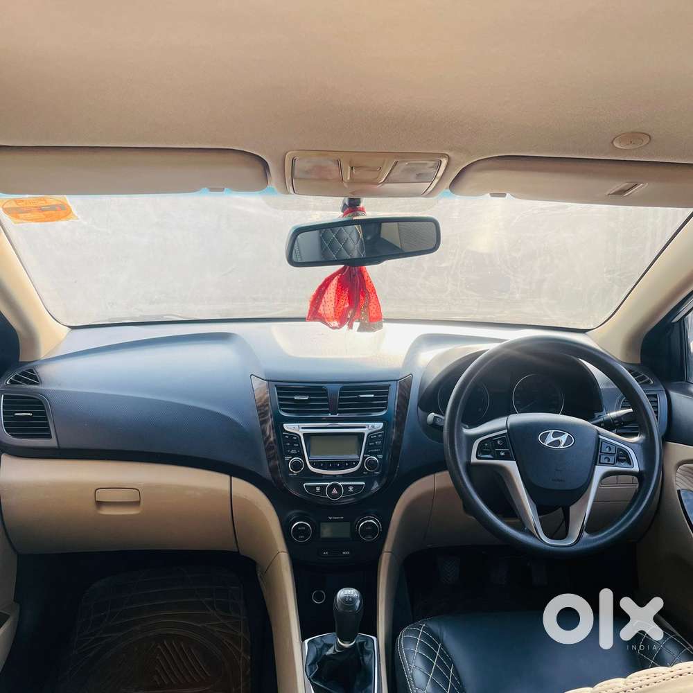 Hyundai Verna 2011-2014 1.6 Crdi Ex Mt, 2013, Petrol