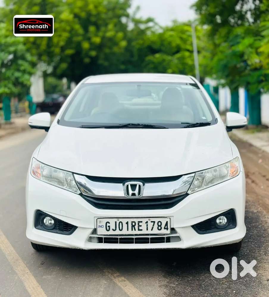 Honda City 1.5 V Mt, 2014, Petrol