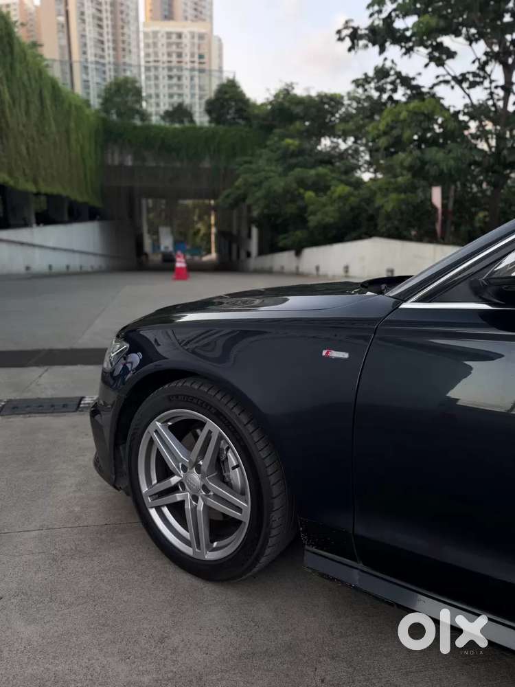 Audi A6 35 Tdi S Line Matrix, 2017, Diesel