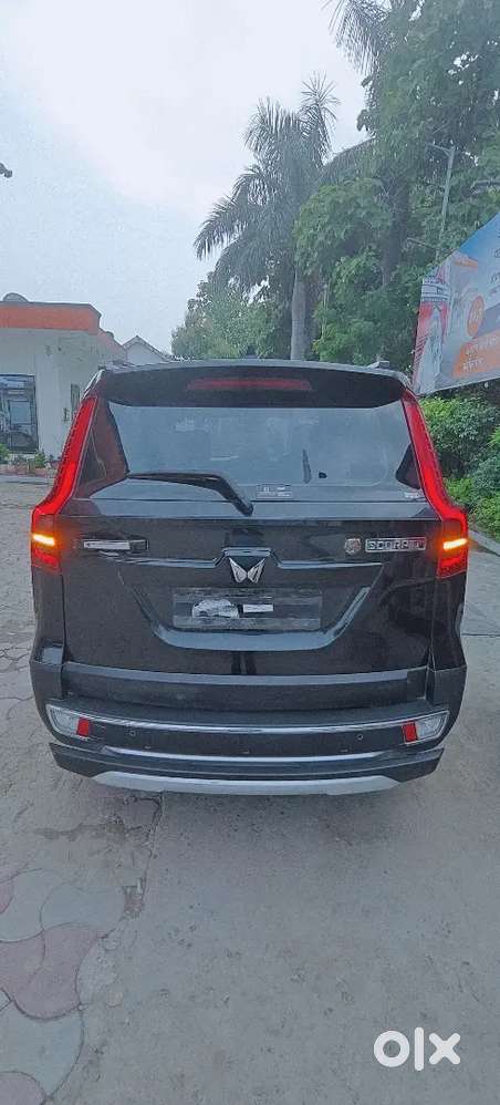 Mahindra Scorpio Diesel 2025