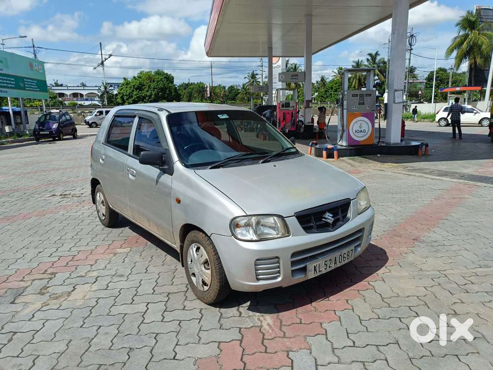 Maruti Suzuki Alto Green Lx Bsiv, 2008, Petrol