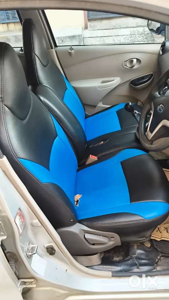 Datsun Go Plus 7 Seater  2016 Petrol 97000 Km Driven