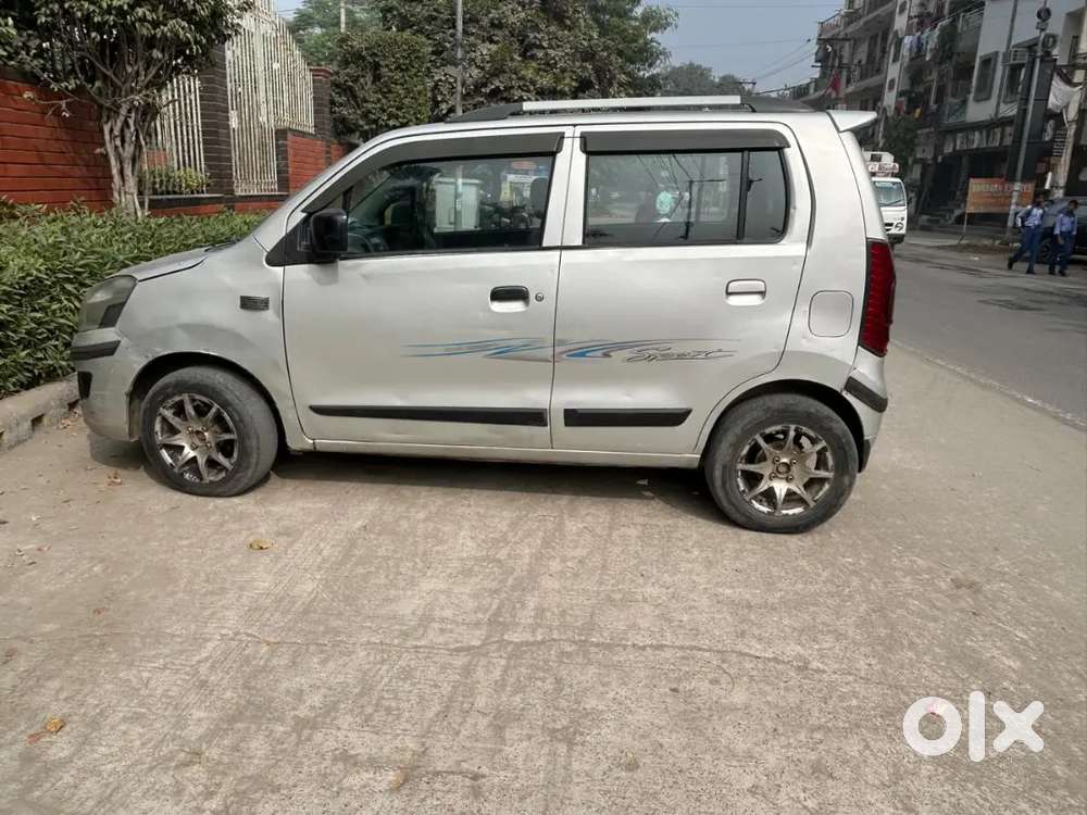 Maruti Suzuki Wagon R 2016 Cng & Hybrids 85000 Km Driven