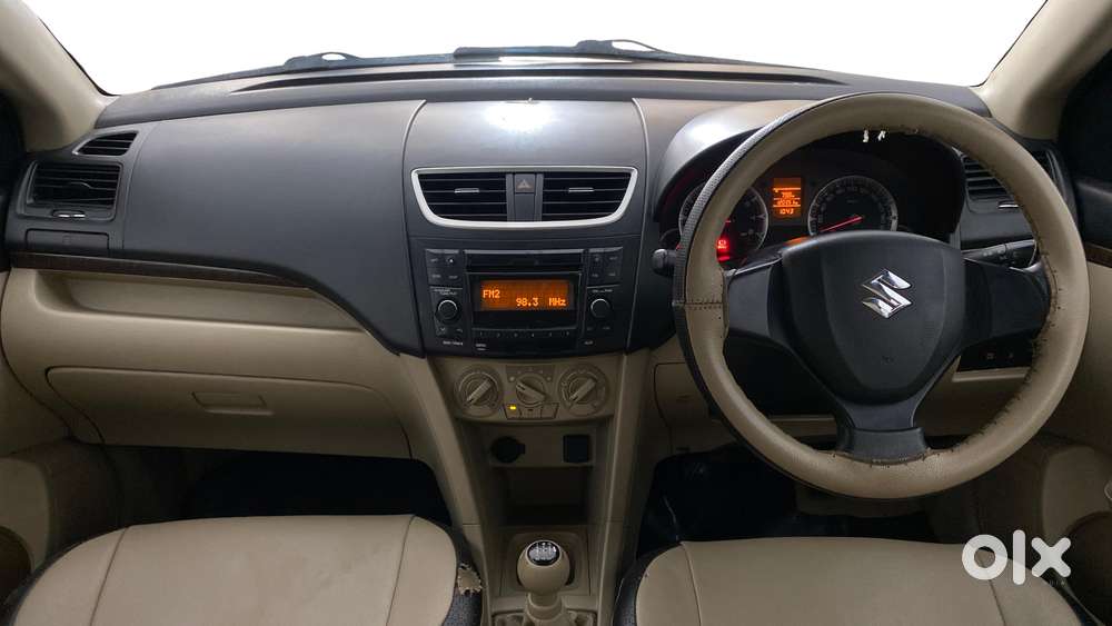 Maruti Suzuki Swift Dzire Vxi 1.2, 2015, Petrol