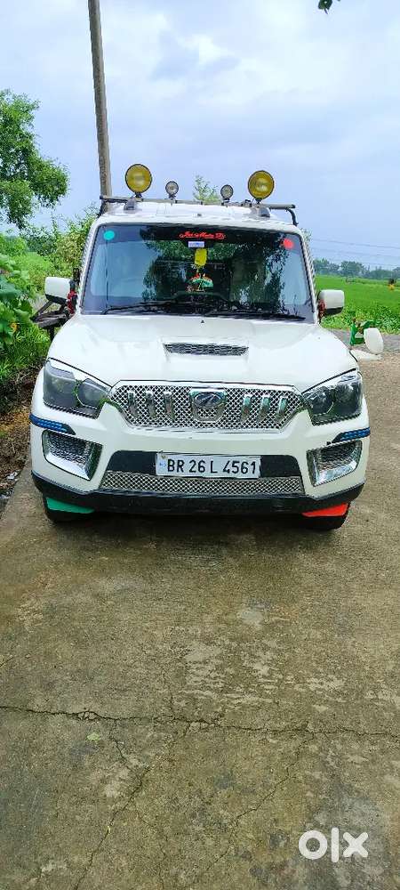 Mahindra Scorpio Diesel 2016