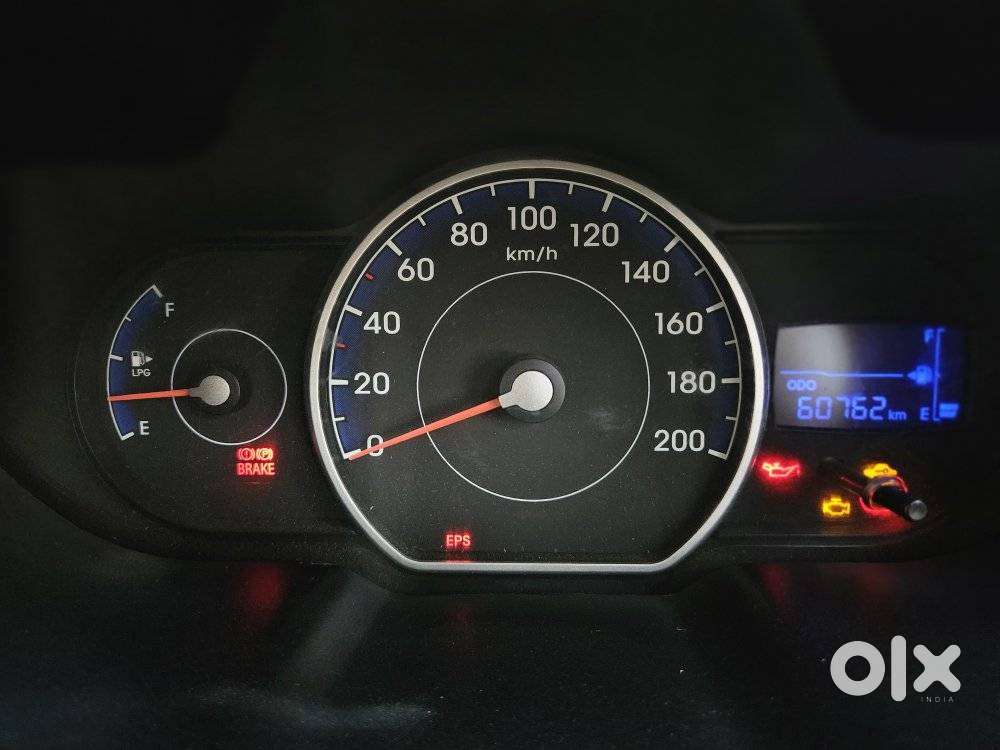 Hyundai I10 Era 1.1 Lpg, 2012, Petrol