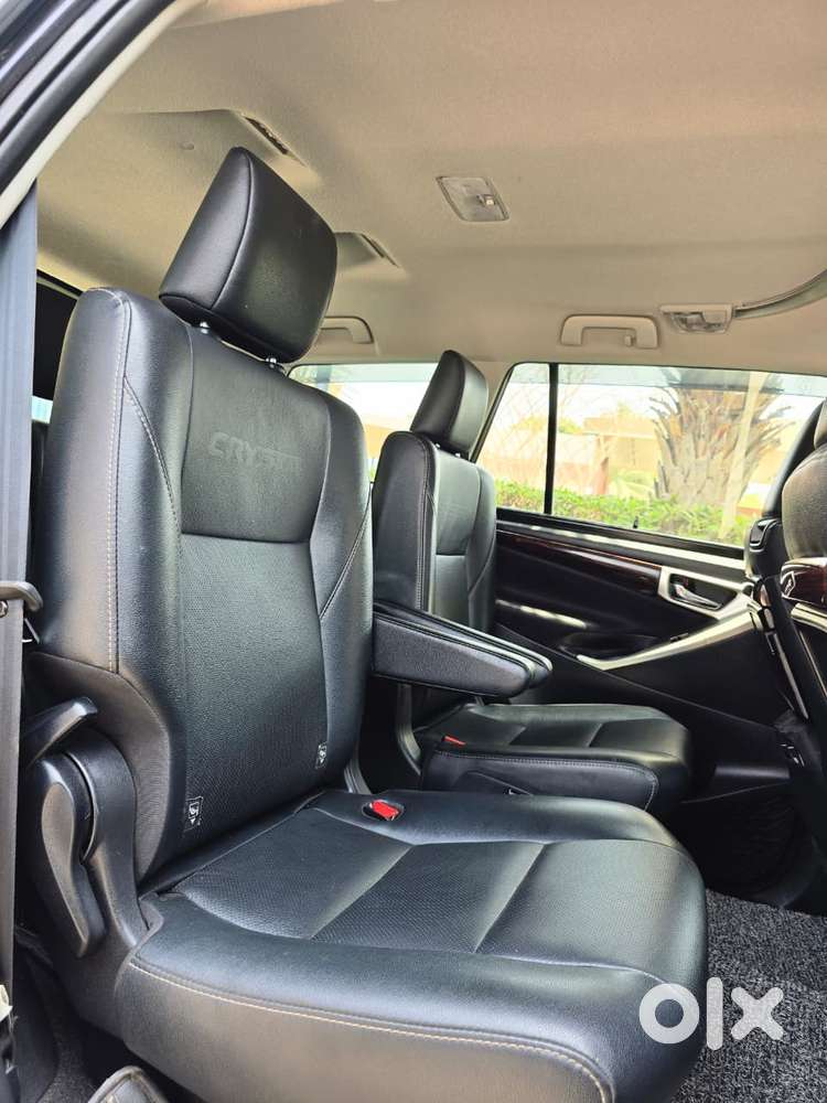 Toyota Innova Crysta 2.4 Z 7 Str, 2022, Diesel