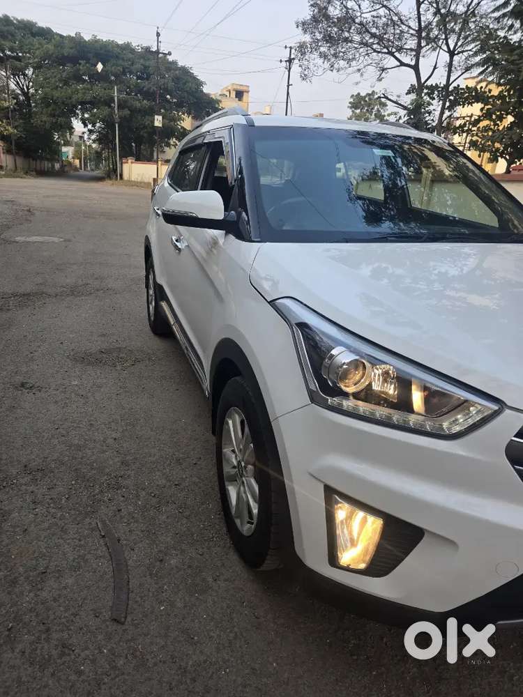 Hyundai Creta 2018 Diesel Well Maintained