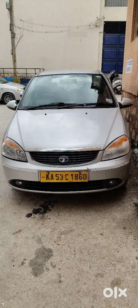 Tata Indigo V Series 2016 Diesel Car