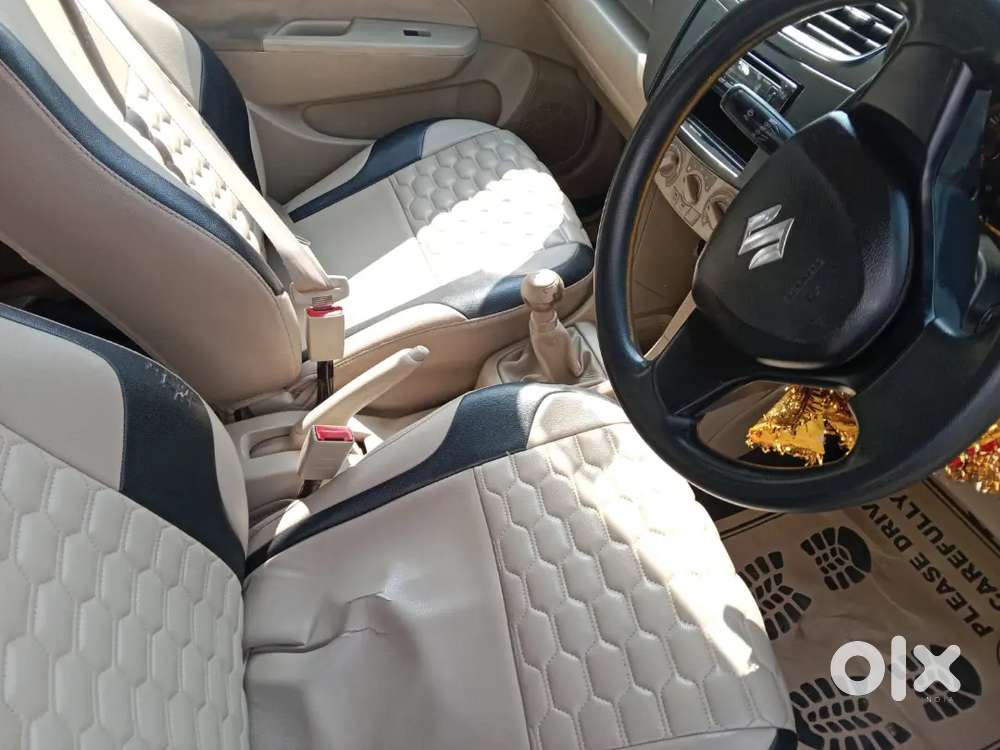 Maruti Suzuki Dzire 2021 Manual