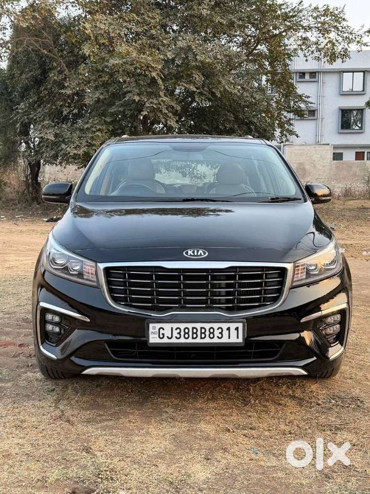 Kia Carnival Prestige, 2020, Diesel