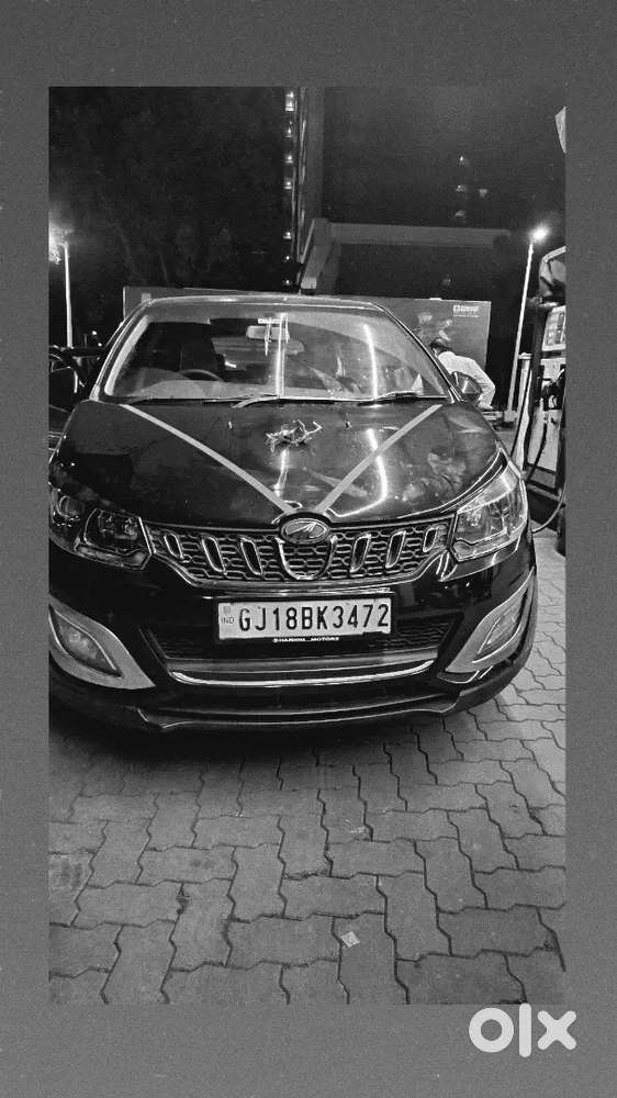 Mahindra Marazzo 2019