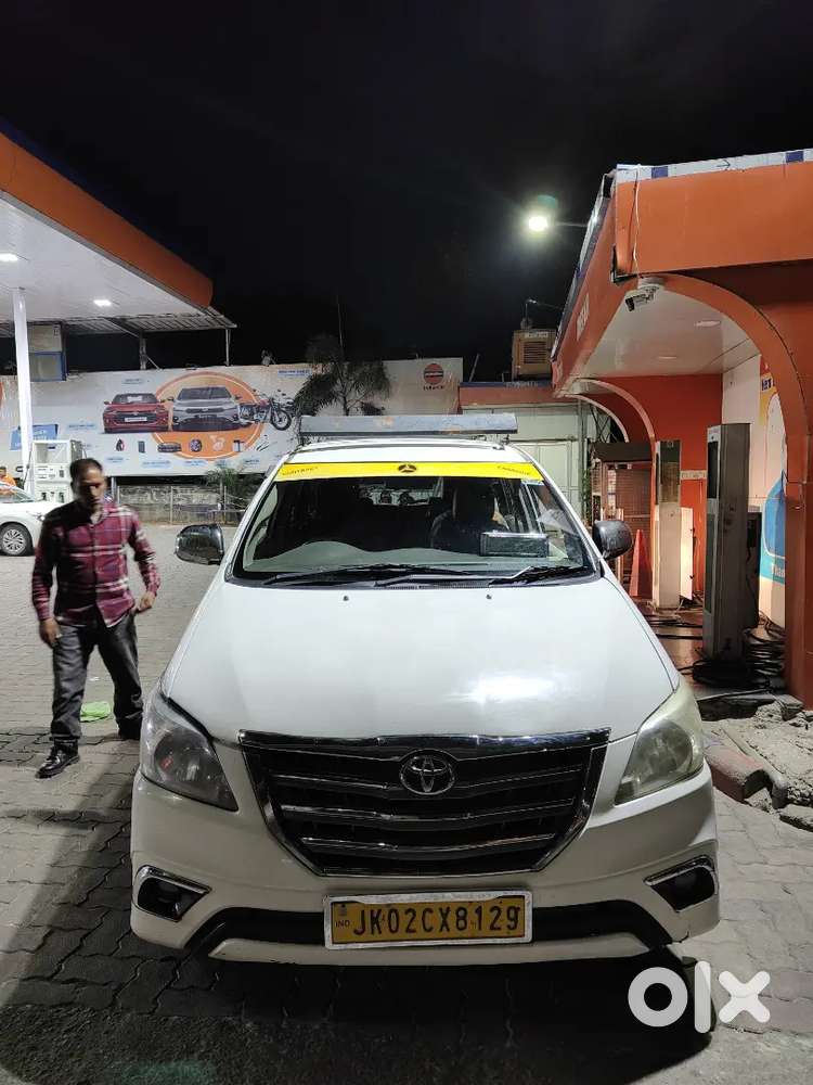 Toyota Innova G4