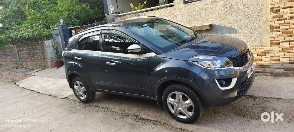 Tata Nexon 2018 December