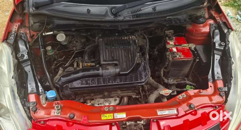 Maruti Suzuki Swift Vxi, 2015, Petrol