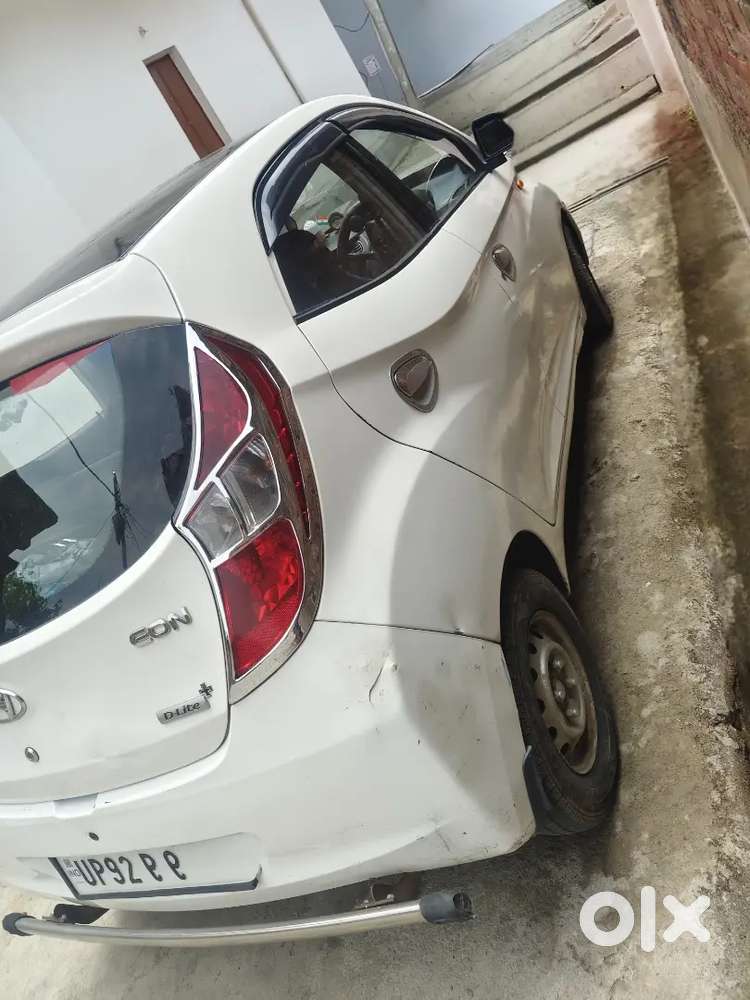 Hyundai Eon D-lite 2013 Car