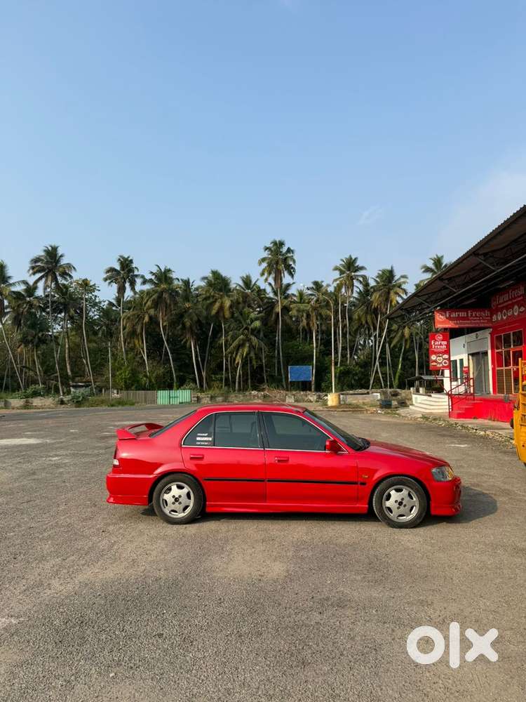 Honda City Type 2 Vtec 2003