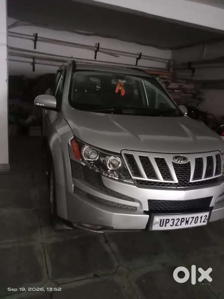 Mahindra Xuv500 2.2 W7 2014 (cars24 &spinny Don't Call)