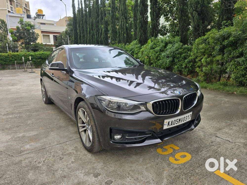Bmw 3 Series Gt 320d Sport Line, 2017, Diesel