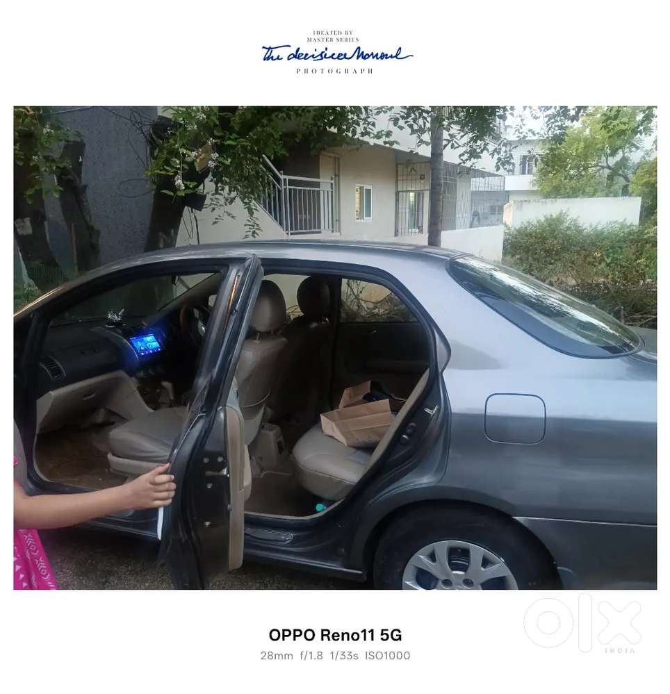 Honda City 2007 Petrol 130000 Km Driven