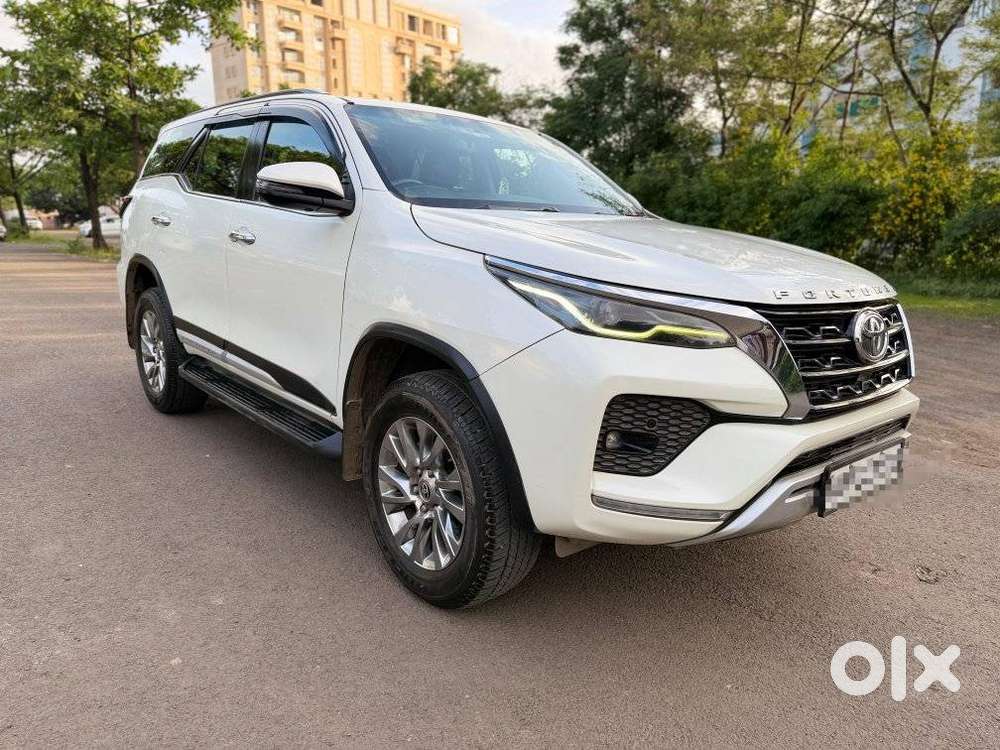 Toyota Fortuner 4x4 At 2.8 Diesel, 2022, Diesel