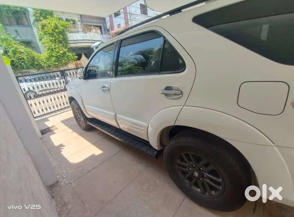 Toyota Fortuner 2016 Showroom Condition