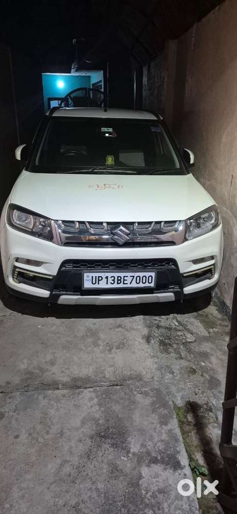 Maruti Suzuki Breeza Diesel 2018 With Vip Number 7000