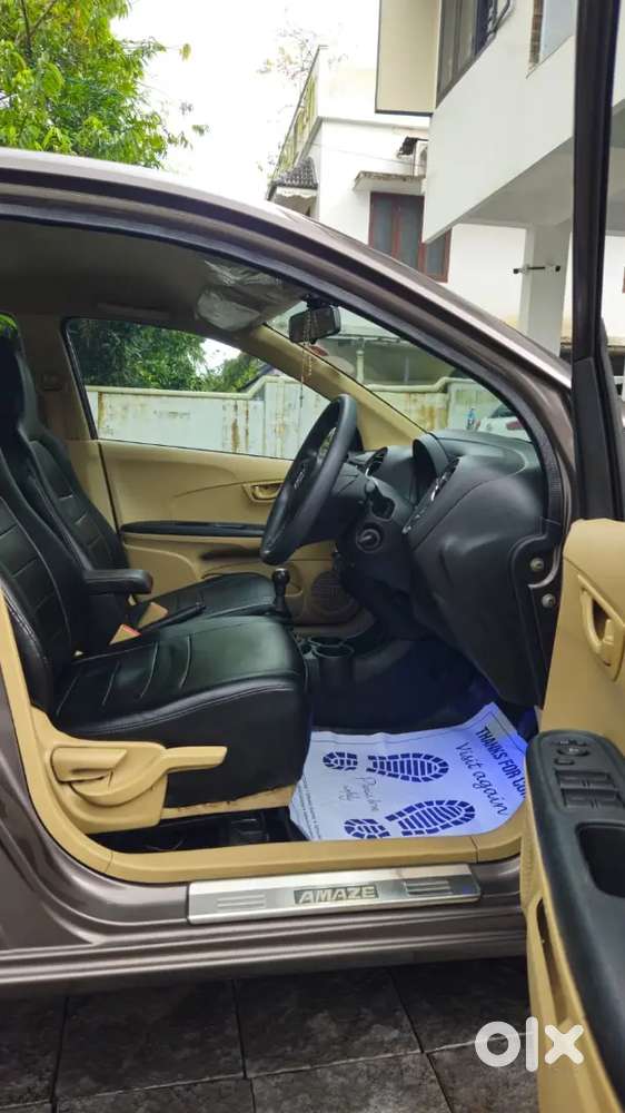 Honda Amaze 1.2 S 2015