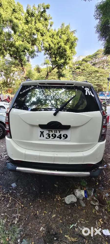 Mahindra Xuv500 Diesel 2013